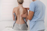 Scoliosis Spine Curve Anatomy